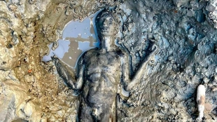 Arqueólogos desentierran un impresionante tesoro etrusco; el más grande encontrado hasta ahora