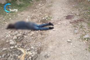 Asesinan a hombre de 35 años en Toluca