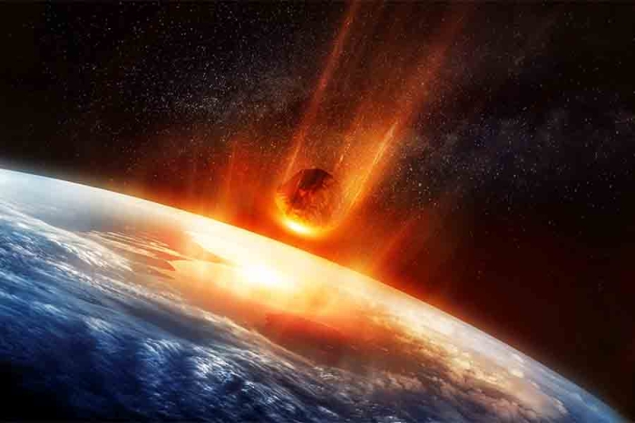 Alertan por asteroide “asesino de planetas” que podría acabar con la Tierra