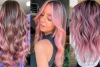 Balayage de castaño a rosa: la tendencia más bonita del 2023 según Pinterest