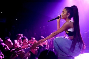 Ariana Grande entra al mundo de Fortnite con una serie de presentaciones virtuales