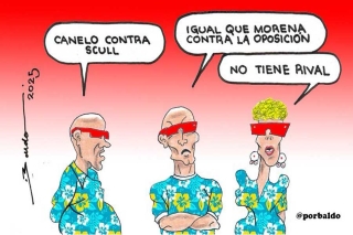 No hay rival
