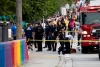 Atropellan a participantes de un desfile por orgullo LGBTQ
