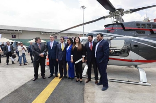 AeroExpo 2024 regresa al Aeropuerto Internacional de Toluca