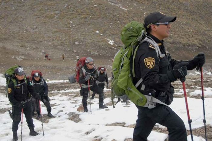 Resguardadas cumbres mexiquenses por Policía de Alta Montaña