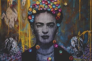 ¡Traspasando fronteras! Obras de Frida Kahlo llegan a Sudáfrica