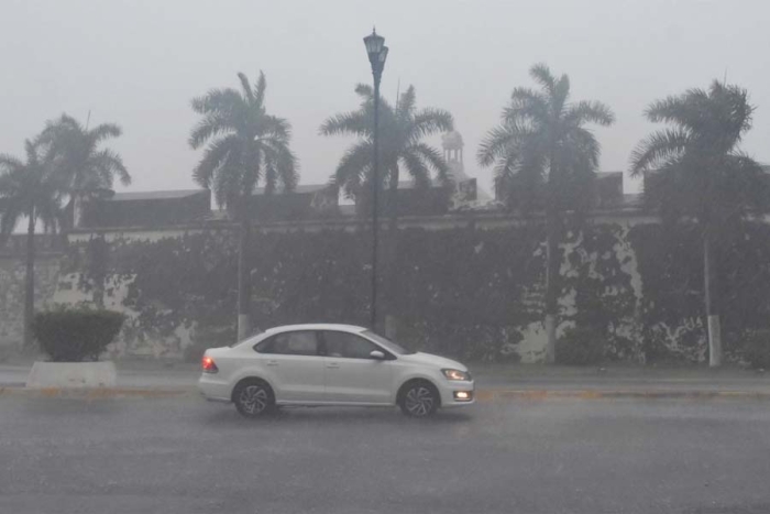 Toma nota: Frente frío generará lluvias, torbellinos y bajas temperaturas en el norte del país