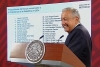 AMLO ‘destapa’ a 42 aspirantes presidenciales del “bloque conservador”