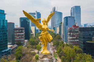 Alistan celebración de 700 años de la fundación de la Ciudad de México