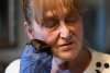 ¡Bati-mamá! Mujer transforma su hogar en un santuario para murciélagos maltratados