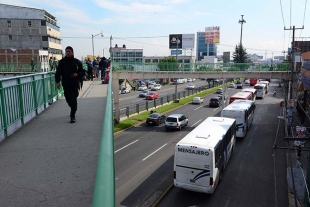 Inseguridad azota zonas comerciales del Valle de Toluca