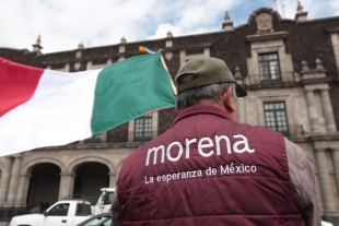 Morena dispone su tablero de ajedrez en el Edomex