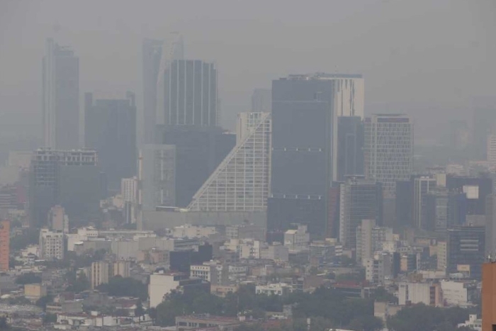 CAMe activa Fase 1 de Contingencia Ambiental en la zona sureste del Valle de México