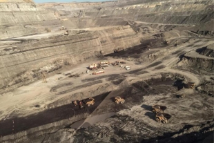 Pide legislatura revisar las condiciones en las que opera  la mina La Loma, tras derrumbe