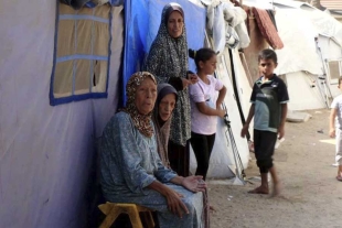 Los gazatíes reaccionan con esperanza el anuncio del alto el fuego, que está previsto que entre en vigor 24 horas después de que el Gobierno de Israel firme el acuerdo.