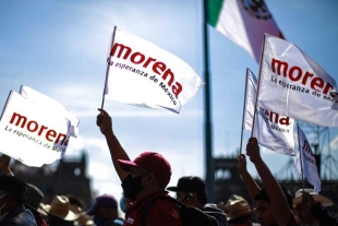 Convoca Morena a renovar Congresos y Consejos Distritales en Edomex