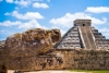 Chichén Itzá, es la zona arqueológica más visitada en el 2021