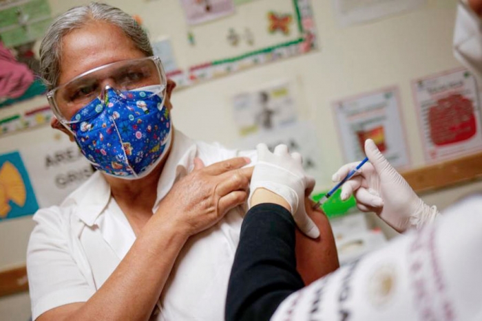 Anuncian inicio de vacunación contra COVID-19 para adultos mayores de 60 años en Nezahualcóyotl y Texcoco