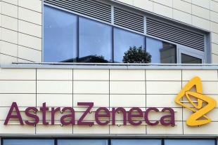 Llega a México sustancia activa de vacuna de AstraZeneca