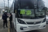 Detienen a menor conduciendo unidad de transporte público en Toluca