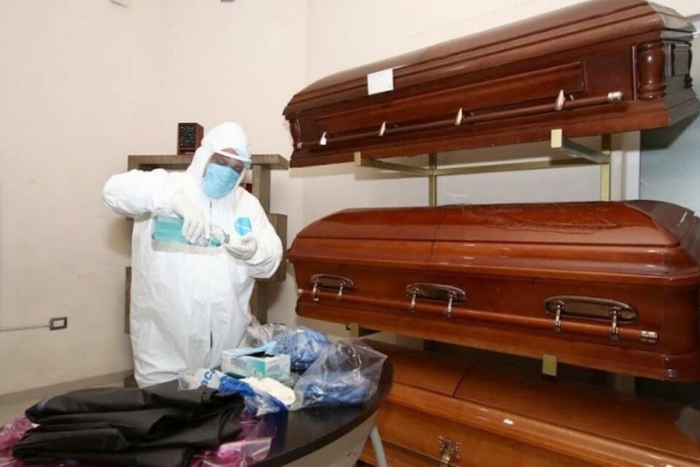 Funerarias detectan problemas con certificados de defunción