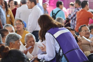 Camacho Reynoso destacó que la gobernadora Delfina Gómez Álvarez ha impulsado este modelo