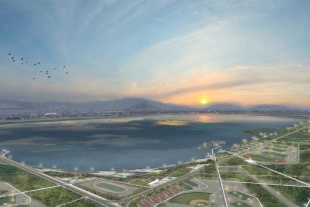 Así será el nuevo parque ecológico del lago de Texcoco; abrirá en 2023