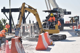 Esta vialidad facilitará la conexión con las autopistas 150D México-Puebla y la 136 D Peñón-Texcoco.
