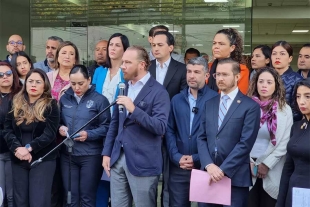 PAN denuncia a Sheinbaum por accidente del Metro