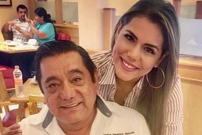 Hija de Salgado va en encuesta para nuevo candidato