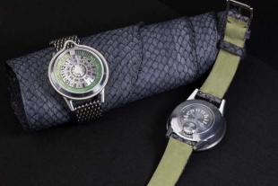 Relojes suizos, los mejores del mundo y estarán en el Franz Mayer