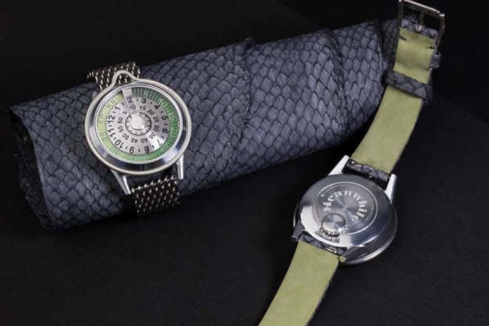 Relojes suizos, los mejores del mundo y estarán en el Franz Mayer