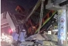 Aumenta a 13 el número de muertos por desplome de la Línea 12 del Metro