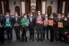 Reconoce Ayuntamiento de Toluca labor de la UAEM a favor del medio ambiente