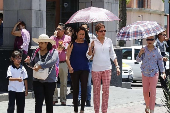 Onda de calor continuará azotando a gran parte del país