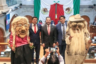 ¡Es oficial! La Danza “Xitas” es declarada como Patrimonio Cultural del Edomex