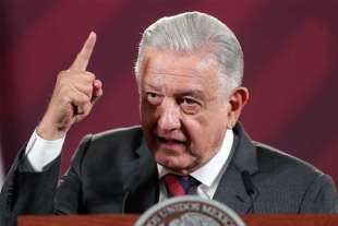 Poder Judicial está podrido: AMLO; irá por reforma en 2024