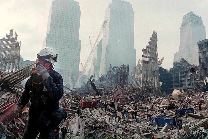 Servicio Secreto de EUA revela fotos de ataques terroristas del 11-S