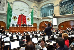 Legismex inicia proceso para elegir contralor en la UAEM