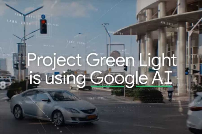 Green Light, el proyecto de Google para reducir la contaminación vial