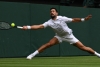Djokovic, 100 veces triunfador en Wimbledon