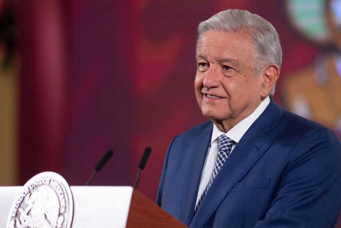 AMLO reporta saldo blanco por ‘Otis’ en Guerrero, pero aclara: ‘No hay comunicación’