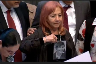 Activistas piden destitución de Rosario Piedra de la CNDH