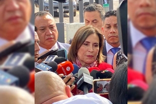 Absuelven a Rosario Robles por Estafa Maestra