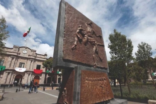 Monumento a los Mártires: ¿cuál es el significado de la nueva obra que adorna Toluca?
