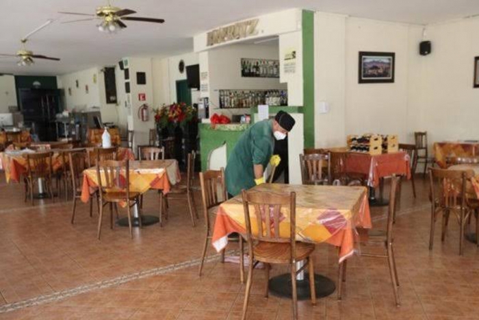 Para enero, podría duplicarse cierre de restaurantes por pandemia