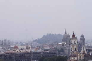 Advierte GEM: Si hay contingencia ambiental, también restricción vehicular