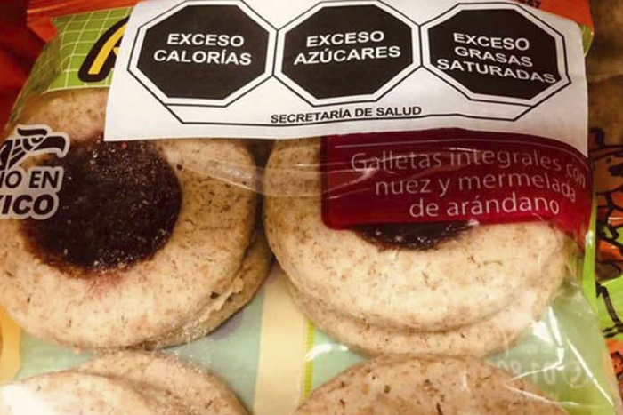Así funcionará el nuevo etiquetado de alimentos en México