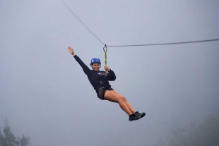 Tlatlauquitepec, el pueblo mágico que te invita a pasear “por las nubes”