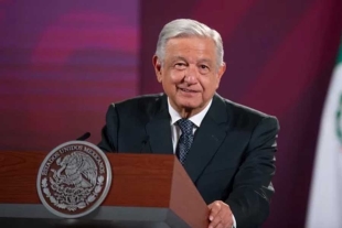 AMLO califica como “histórico” el aumento de 20% del salario mínimo